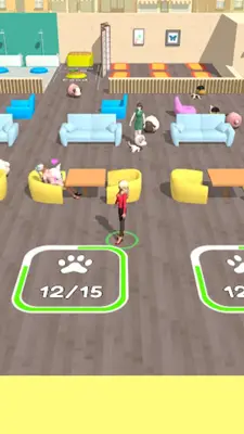 Idle Pet Cafe android App screenshot 6