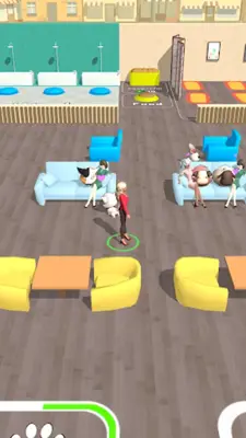 Idle Pet Cafe android App screenshot 7